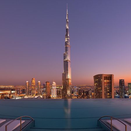 Hotel Address Sky View, Downtown Dubaï Extérieur photo View of the Dubai skyline from the Address SkyView