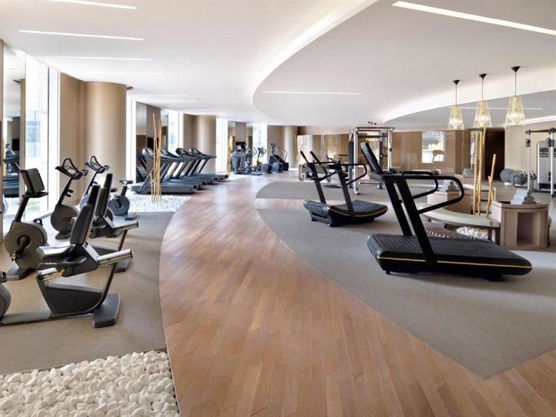 Hotel Address Sky View, Downtown Dubaï Extérieur photo The gym at The Dorchester