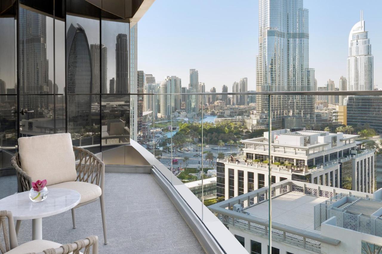Hotel Address Sky View, Downtown Dubaï Extérieur photo