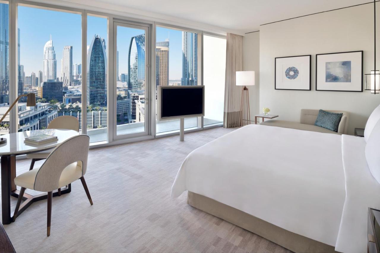 Hotel Address Sky View, Downtown Dubaï Extérieur photo A guest room at the hotel