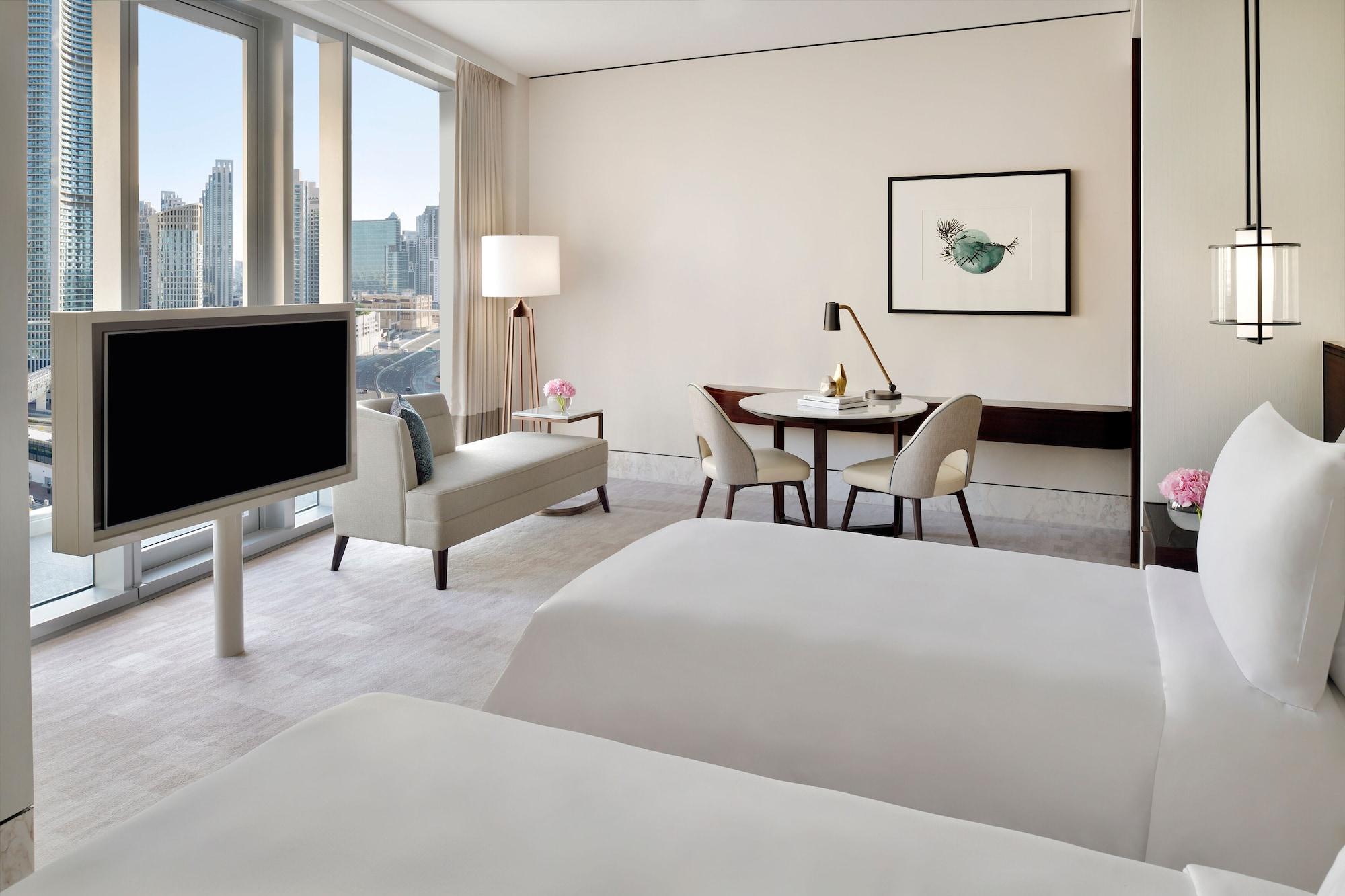 Hotel Address Sky View, Downtown Dubaï Extérieur photo A guest room at The Edition