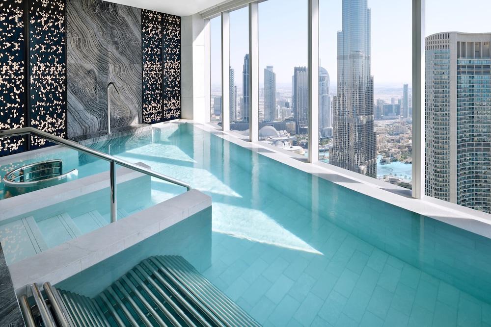 Hotel Address Sky View, Downtown Dubaï Extérieur photo The pool at the 88th floor