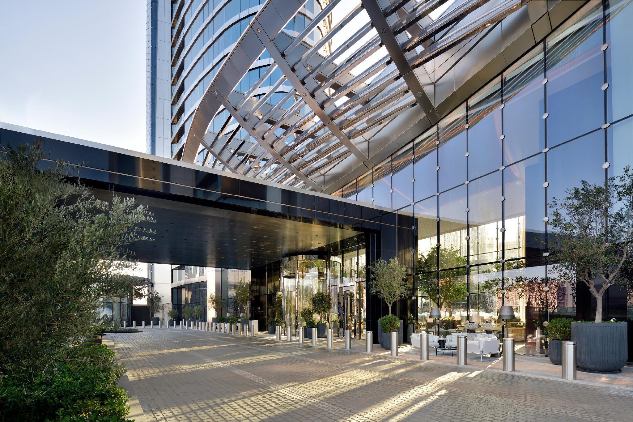 Hotel Address Sky View, Downtown Dubaï Extérieur photo The entrance to the complex
