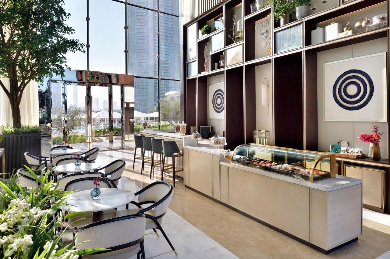Hotel Address Sky View, Downtown Dubaï Extérieur photo The Café