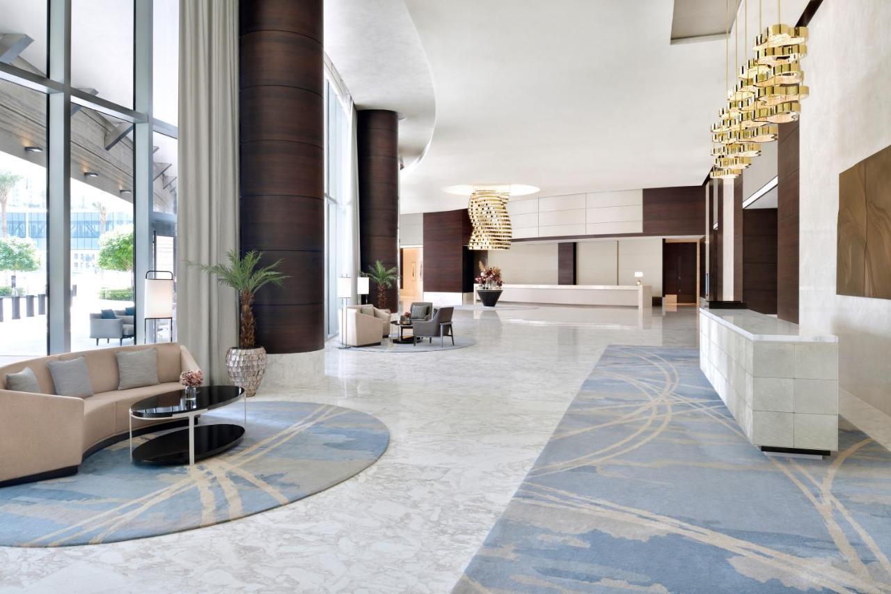 Hotel Address Sky View, Downtown Dubaï Extérieur photo Lobby