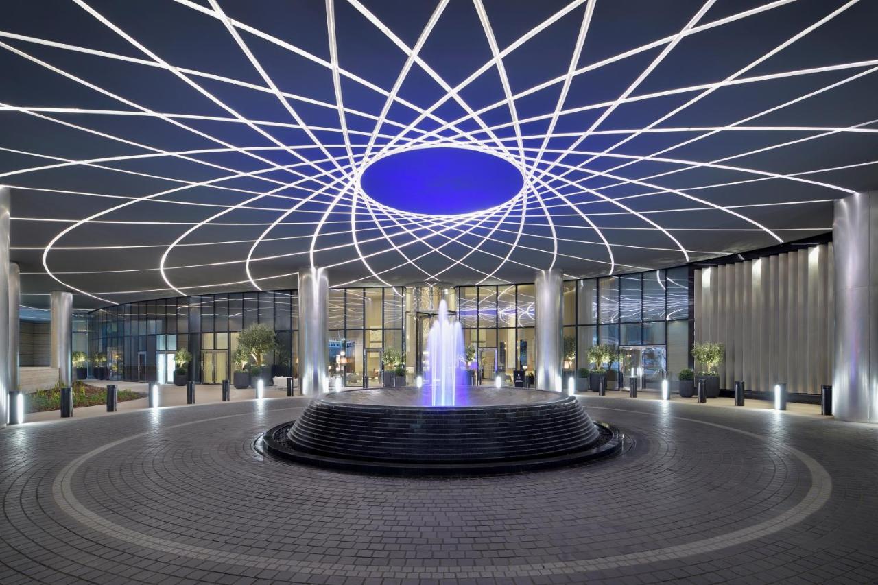Hotel Address Sky View, Downtown Dubaï Extérieur photo The lobby of the hotel