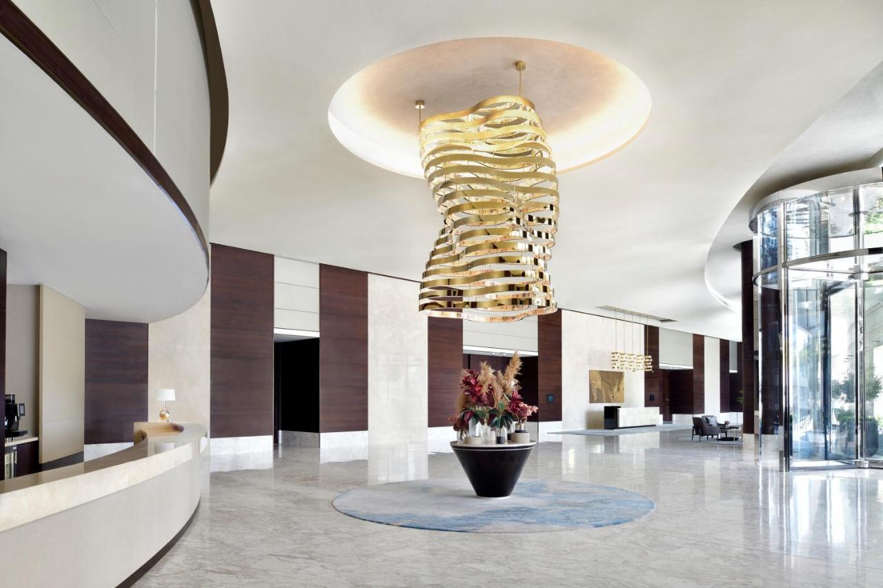 Hotel Address Sky View, Downtown Dubaï Extérieur photo The lobby of the hotel