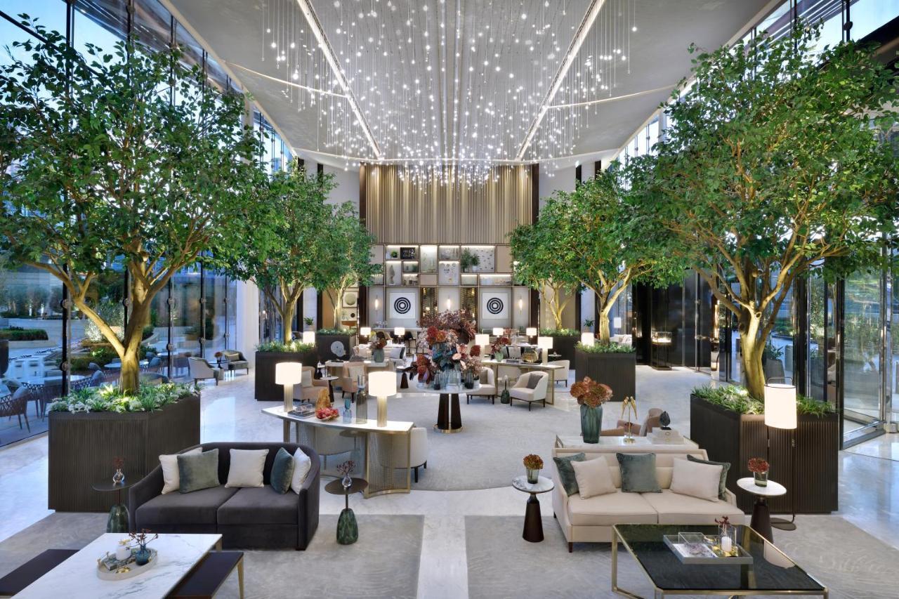 Hotel Address Sky View, Downtown Dubaï Extérieur photo The lobby of the hotel