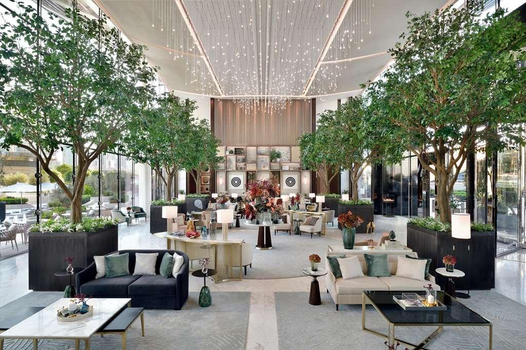 Hotel Address Sky View, Downtown Dubaï Intérieur photo The lobby of the hotel