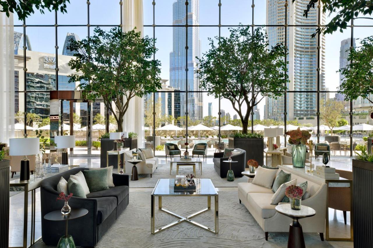 Hotel Address Sky View, Downtown Dubaï Extérieur photo The lobby