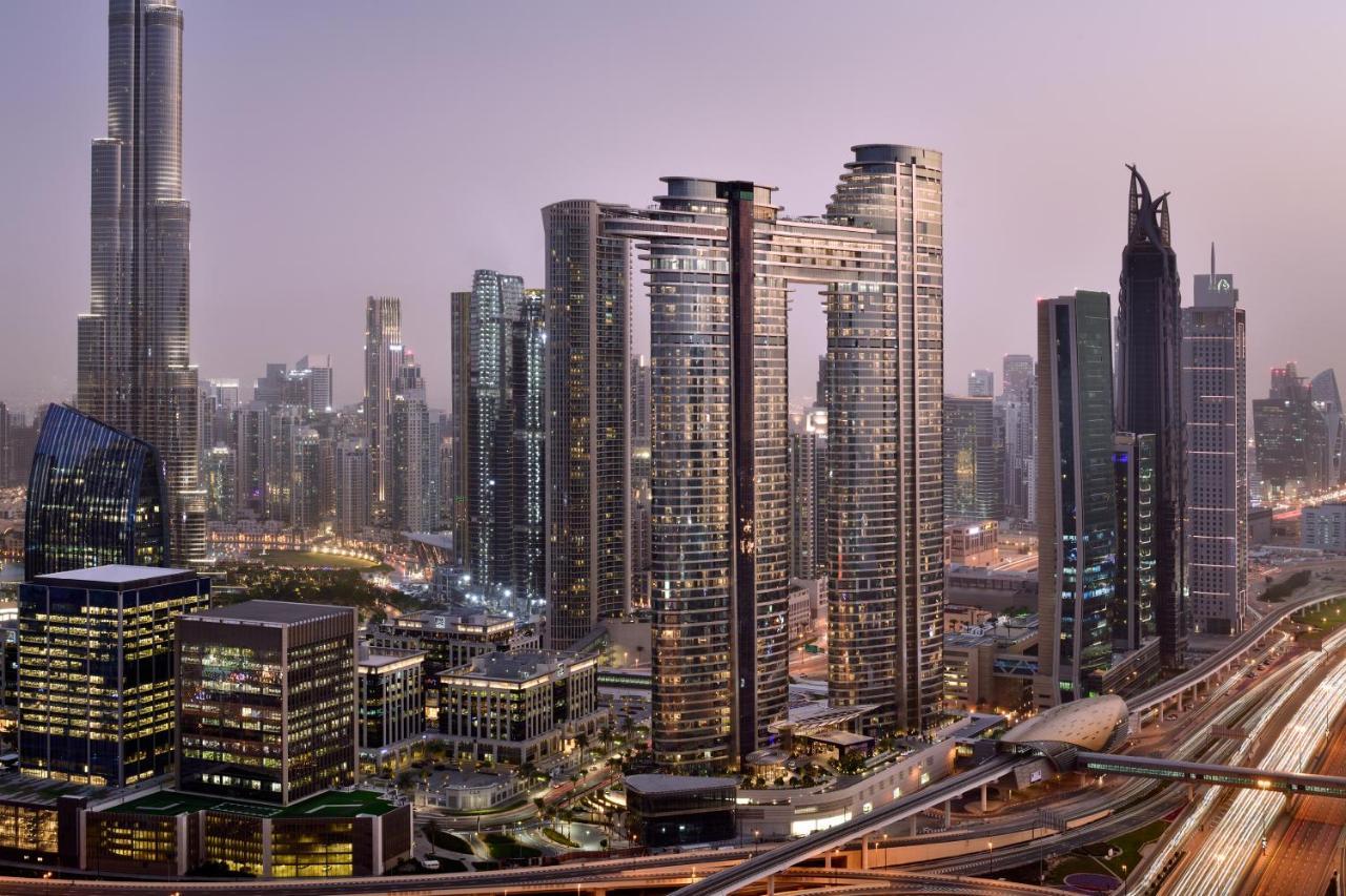 Hotel Address Sky View, Downtown Dubaï Extérieur photo The Address Downtown Dubai