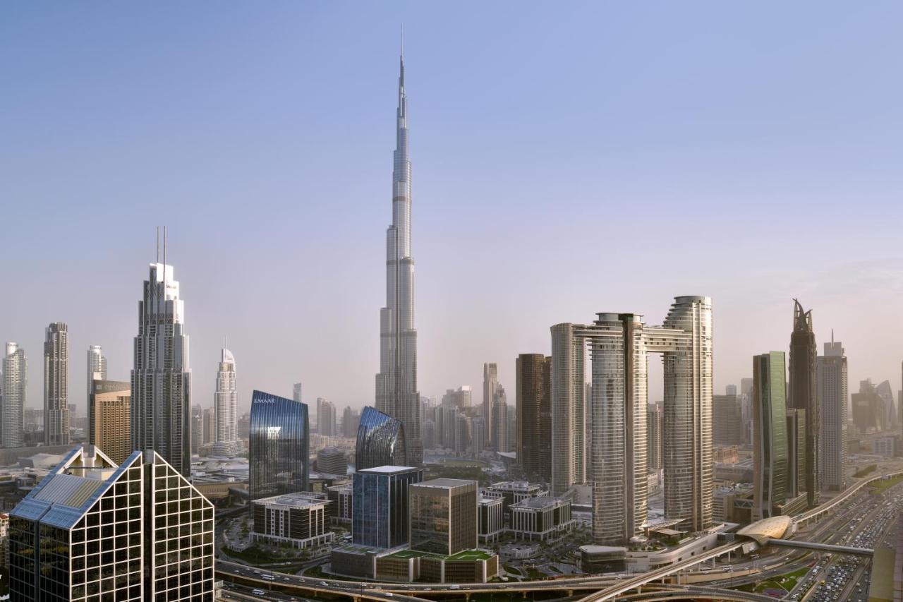 Hotel Address Sky View, Downtown Dubaï Extérieur photo Dubai