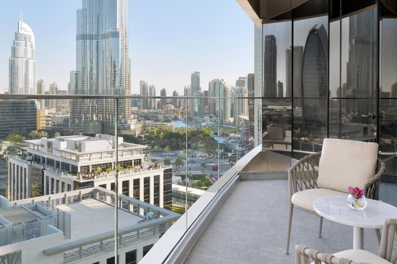 Hotel Address Sky View, Downtown Dubaï Extérieur photo
