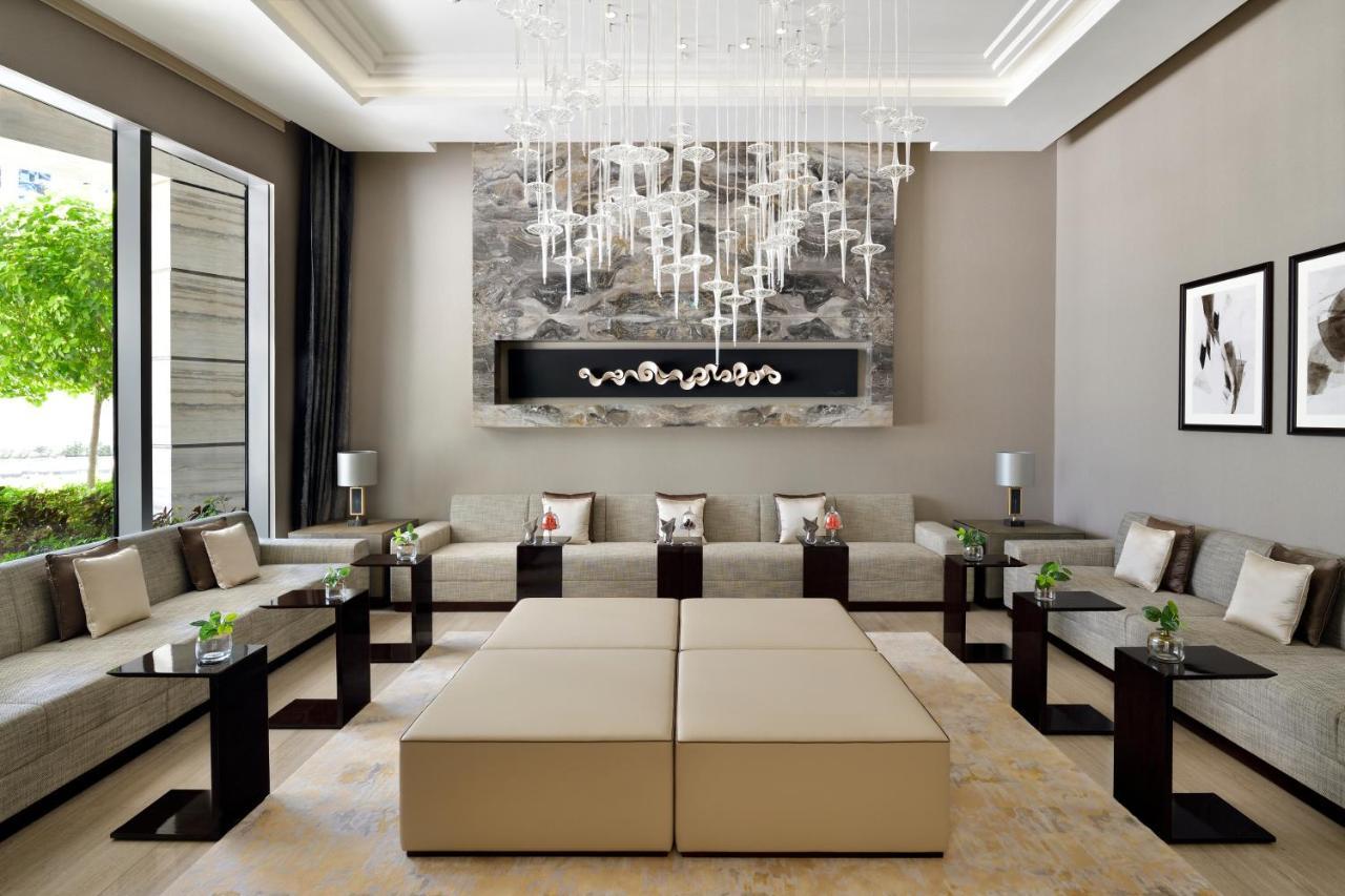 Hotel Address Sky View, Downtown Dubaï Extérieur photo A living room