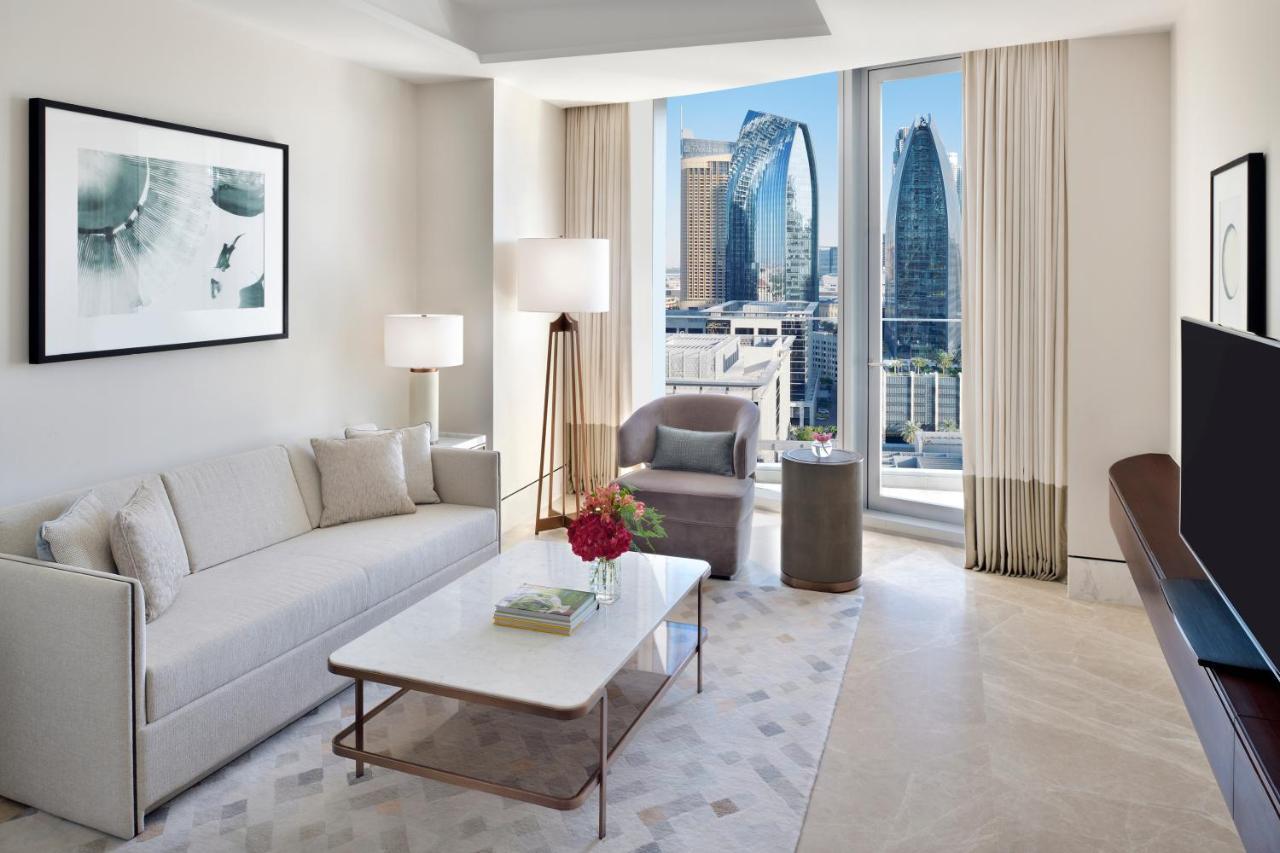 Hotel Address Sky View, Downtown Dubaï Extérieur photo Living room