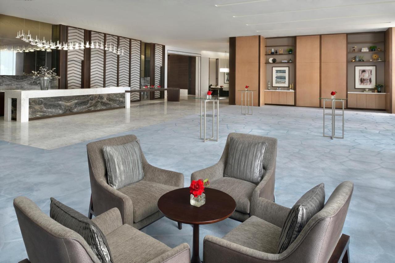 Hotel Address Sky View, Downtown Dubaï Extérieur photo The lobby of the hotel