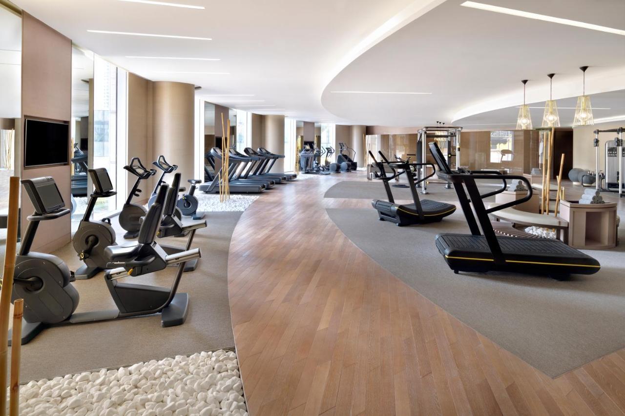 Hotel Address Sky View, Downtown Dubaï Extérieur photo The gym at The Dorchester
