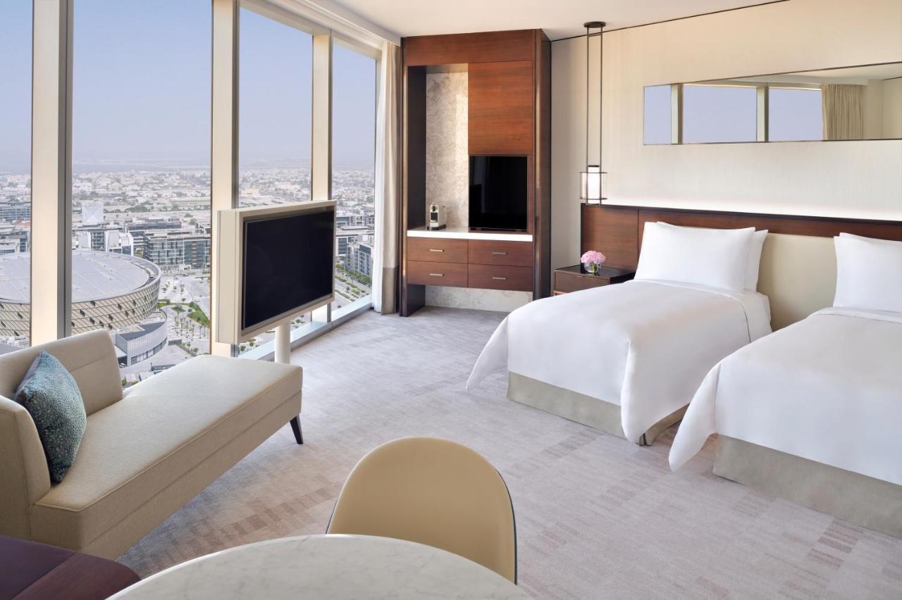 Hotel Address Sky View, Downtown Dubaï Extérieur photo Deluxe room